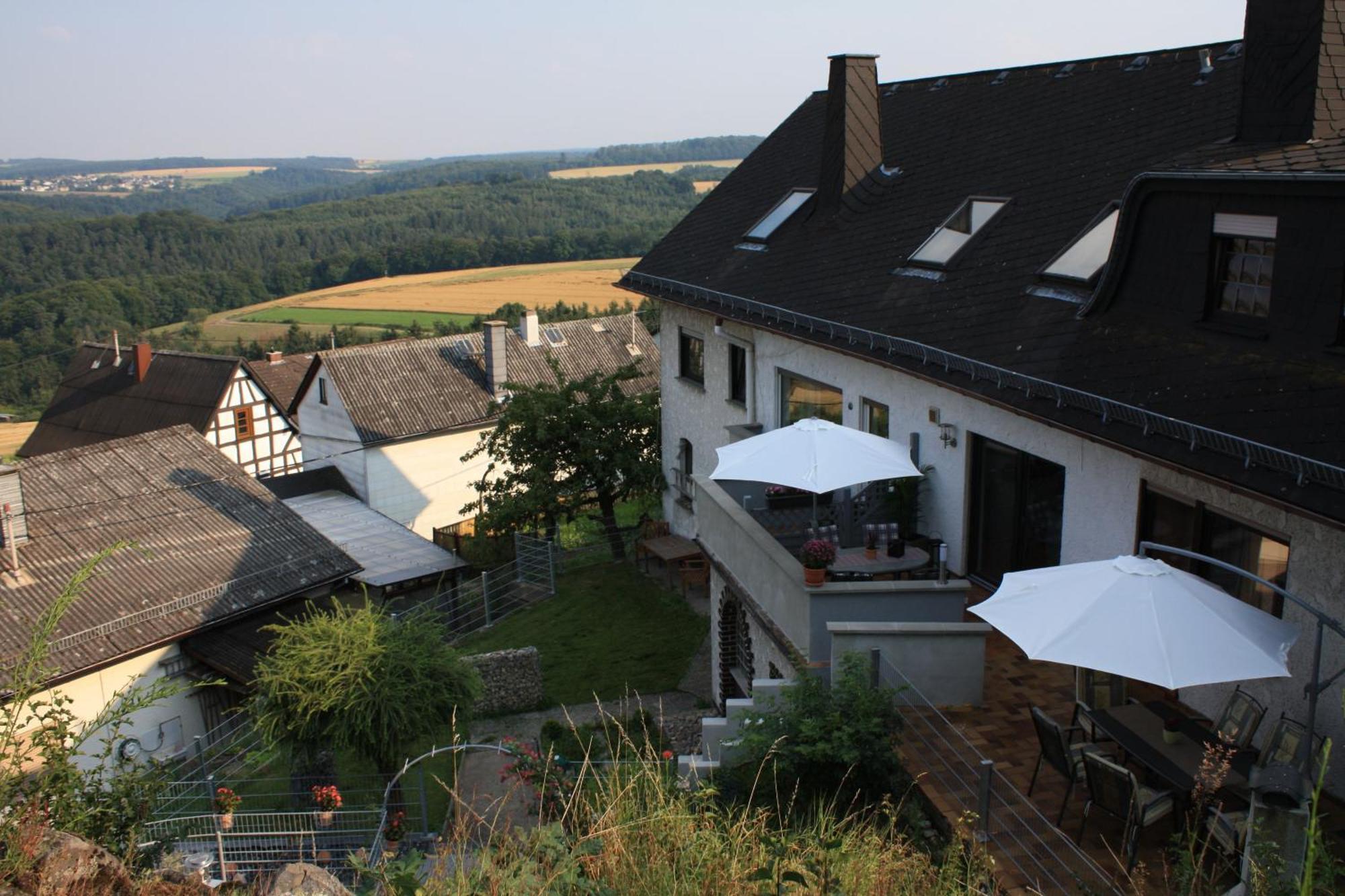 ホテル Haus Am Kipp Gutenacker エクステリア 写真