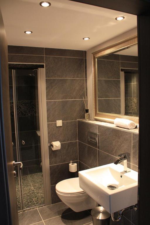 ホテル Haus Am Kipp Gutenacker 部屋 写真